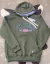 MOLETOM TEXAS FARM VERDE MILITAR - MT118 na internet