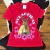 Blusinha Race Cross Muladeira - Vermelha