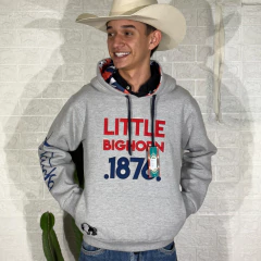 Moletom Tatanka Unissex Mescla - comprar online