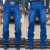 CALÇA AMERICAN COUNTRY MASC CARPINTEIRA 100% LINHA BRANCA - 804