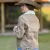 JAQUETA DAKOTA WRANGLER JEANS BEGE FEM FORRADA - WF7042UN - Country Style | Loja Online de Moda Country Masculina e Feminina