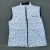 Colete Js Western Feminino Dupla Face - Marinho/ Branco - comprar online