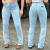 COMBO CALÇA CASAL BARREIRA DELAVE - comprar online
