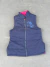 Colete Os Vaqueiros Feminino Dupla Face - Pink / Marinho - comprar online