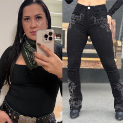 Kit Karen Calça E Body - comprar online