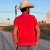 Camiseta Tuff Masculina MC Estampada Vermelha - 5031 - Country Style | Loja Online de Moda Country Masculina e Feminina