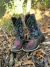 BOTA TEXANA FEM ARCO TRIBAL - loja online