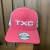 BONÉ TXC ROSA
