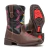 BOTA TEXANA TEX TEAM INFANTIL N. SENHORA APARECIDA - CAFÉ