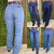 KIT ROMA BRUTA 3 CALÇA UNISSEX COUNTRY STYLE