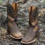 Bota Texana Goyazes Masculina Power Tabaco - 226502-CP - comprar online