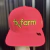 BONÉ TEXAS FARM - TF673 - ROSA NEON / AMARELO NEON na internet