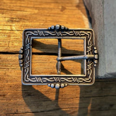 FIVELA TEX TEAM METAL PRATA VELHO