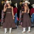 Vestido Midi TND Matilda Marrom - 10016