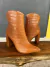 BOTA CROCO BICO FINO CANO CURTO WHISKY 214.012 VICIO MIO - Country Style | Loja Online de Moda Country Masculina e Feminina