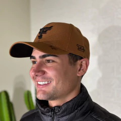 Boné Texas Farm New Texas Caramelo - TF690 - comprar online