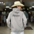Jaqueta Corta Vento Txc Windbreaker Cinza - 3295 - comprar online