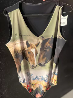 BODY OS VAQUEIROS MANGA CURTA 14