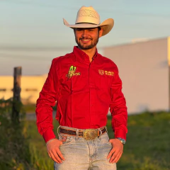 Camisa Radade Masculina Vermelha - 17762 - comprar online