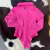 BODY ZOE HORSE INF ROSA - 1202 - comprar online