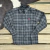 CAMISA LIFE WESTERN INF FLANELA XADREZ - PRETA na internet