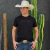 Camiseta Tex Team Masculina Preta - 456 - comprar online