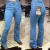CALÇA PURA RAÇA FEMININA DELAVE - comprar online