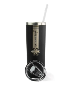 Copo Térmico Tuff Long Drink 600ml - Preto