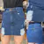 SAIA JEANS DE BRILHO ALIANZA - comprar online