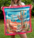 Lenço Turkese Desert Pink - LE07 - comprar online