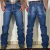 Calça Jeans Red Horse Blue Storm Bodada - 8003 - comprar online