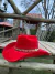 CHAPÉU VINTAGE VERMELHO COPA AMERICANA - comprar online