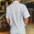 CAMISA MASCULINA TATANKA M/C XADREZ AZUL - comprar online