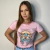 BLUSINHA POWER COUNTRY CRANIO - ROSA na internet