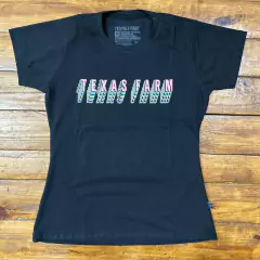 BLUSINHA TEXAS FARM PRETA - CF211