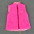 Colete Ride Horse Feminino Dupla Face - Rosa - comprar online