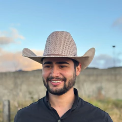 CHAPÉU VALTIERRA OPEN TELAR CAFÉ TIGRE T56 IMPORTADO 100X OTOTT56 - comprar online