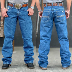 CALÇA AMERICAN COUNTRY MASC BALÃO 100% - 766