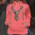 MOLETOM ZENZ WESTERN DEER