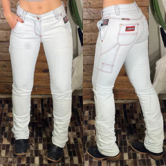 Calça Cowboy 120X Feminina Carpinteira Delave - 130X031 - comprar online