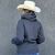 MOLETOM TEXAS FARM PRETA - MTF029 - comprar online