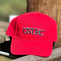 Boné USTRC Vermelho - comprar online