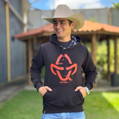 MOLETOM SACUDIDO'S MASC PRETO - MOL53SCD - comprar online