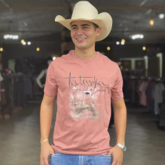 Camiseta Tatanka Masculina Rose - comprar online