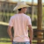 CAMISETA TEX TEAM MASC EST - ROSA - comprar online