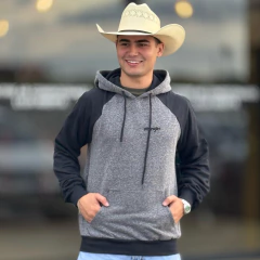 MOLETOM WRANGLER MASC MESCLA - WF9517 - comprar online