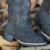BOTA TEXANA TEX TEAM HLZ INF RÚSTICO PRETO C BRILHO - 60224 - comprar online
