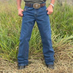 Calça American Country Masculina Stone com Elastano - 805 - comprar online