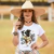 BLUSINHA POWER COUNTRY BORDER COLLIE - BRANCA na internet