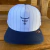 BONÉ TEXAS FARM SWEEP TF721 BRANCO MARINHO